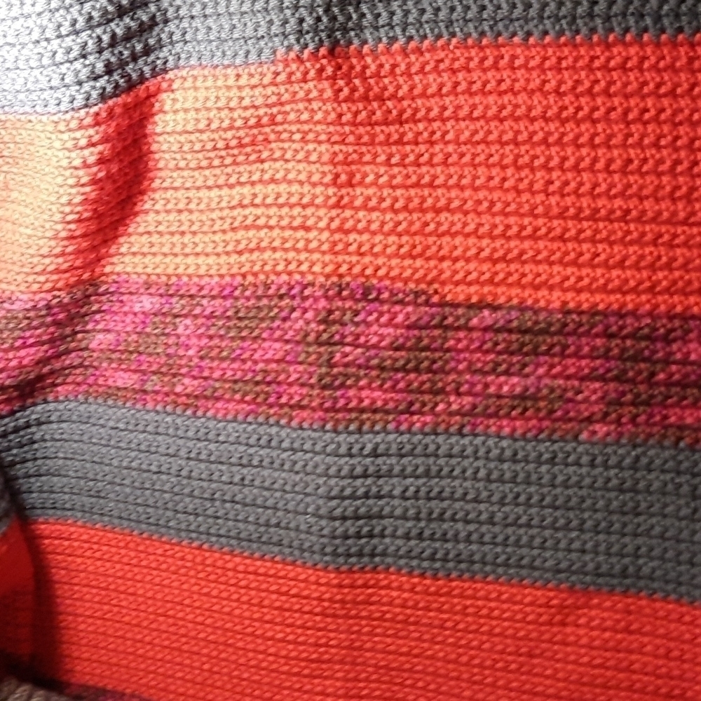 Hand Crafted Crochet Quilt New